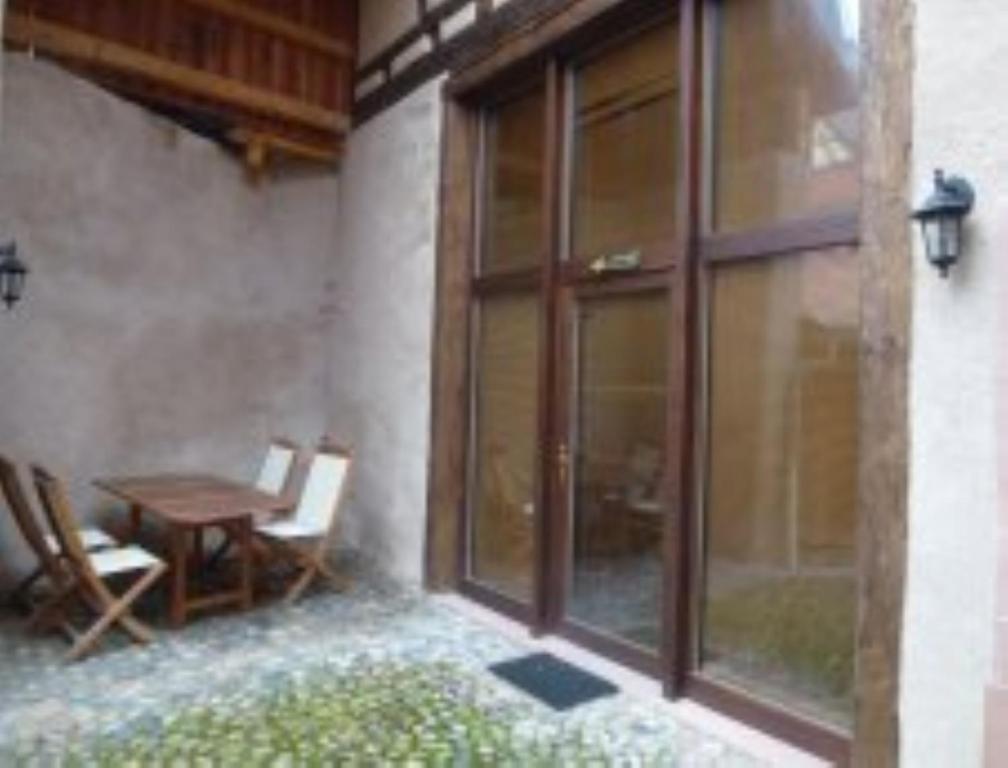 Apartament Les Remparts De Bergheim Pokój zdjęcie