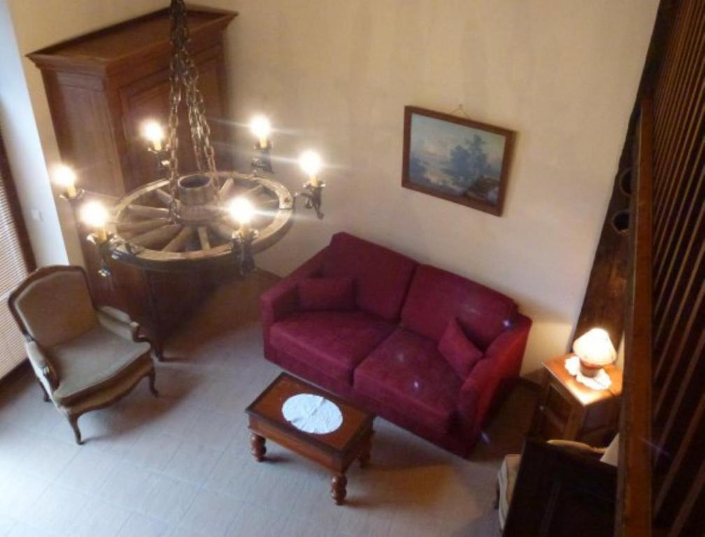Apartament Les Remparts De Bergheim Pokój zdjęcie