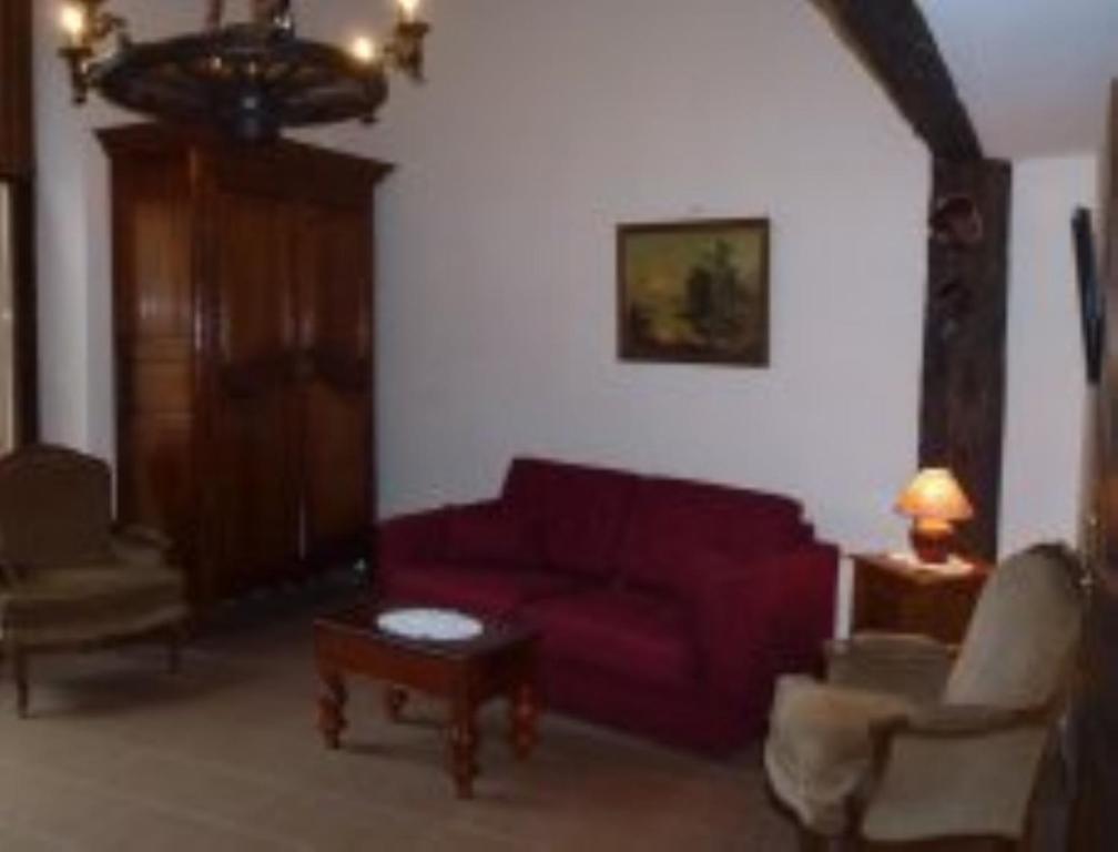 Apartament Les Remparts De Bergheim Zewnętrze zdjęcie