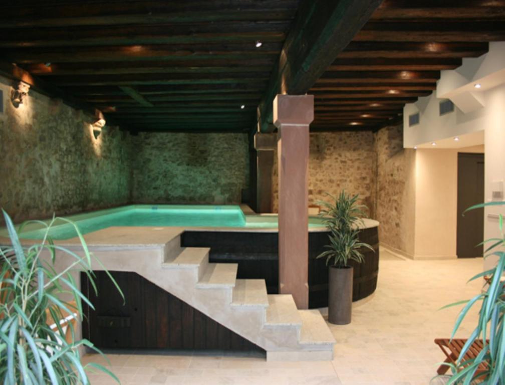 Apartament Les Remparts De Bergheim Zewnętrze zdjęcie
